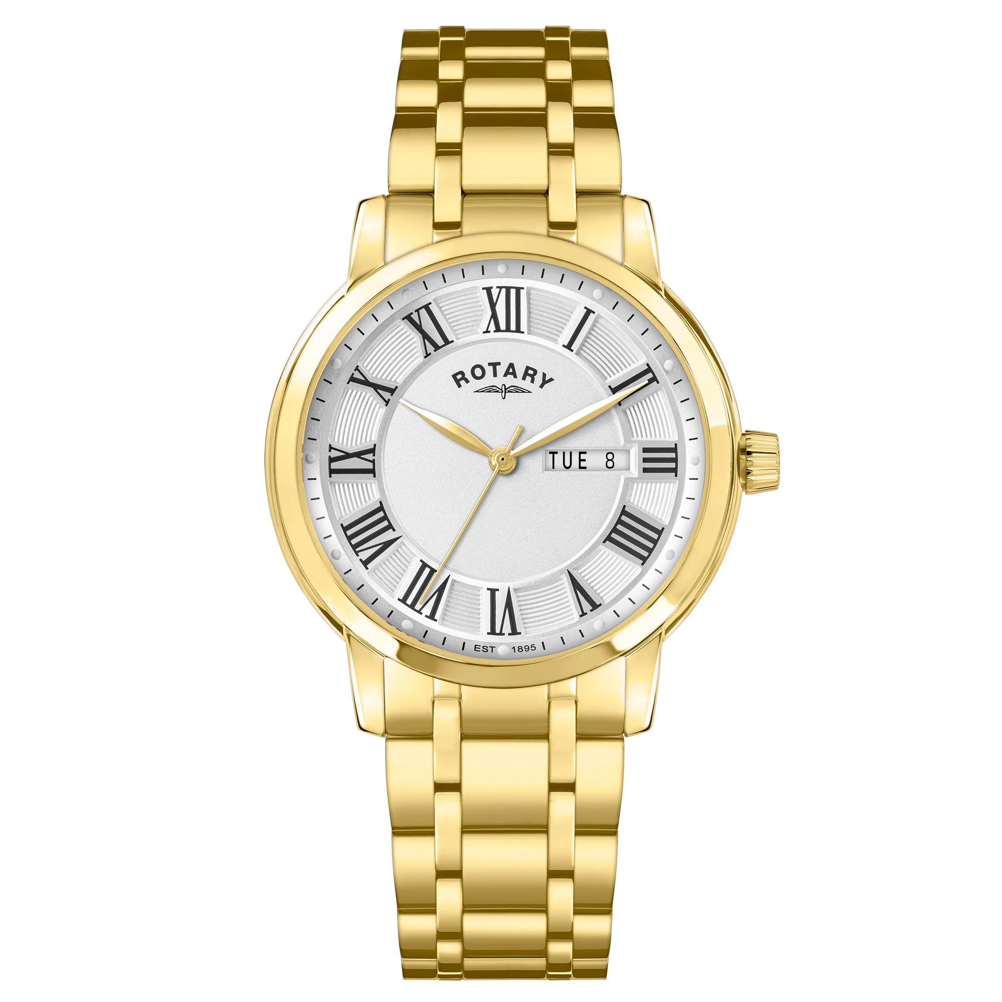 Men's Gold Watches